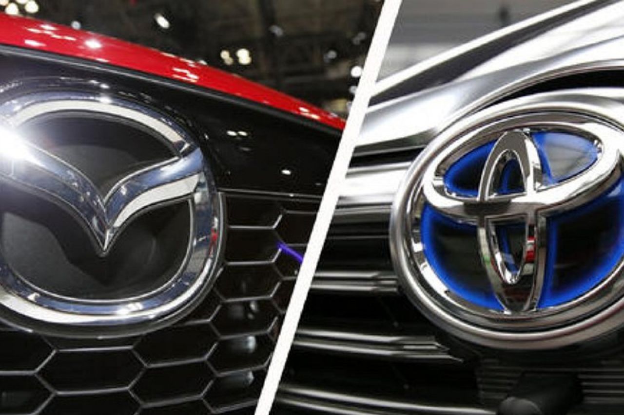 Mazda i Toyota kreću u zajedničku proizvodnju električnih automobila