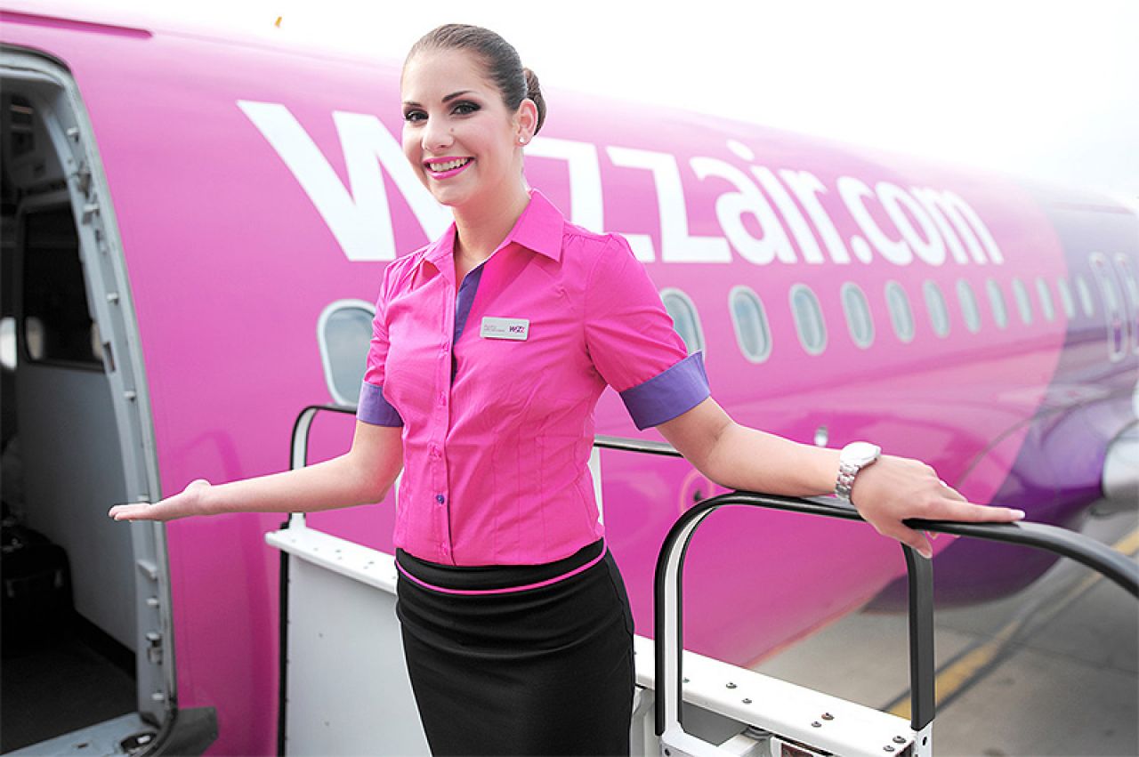 WizzAir objavio najveći natječaj za zapošljavanje 1.300 osoba