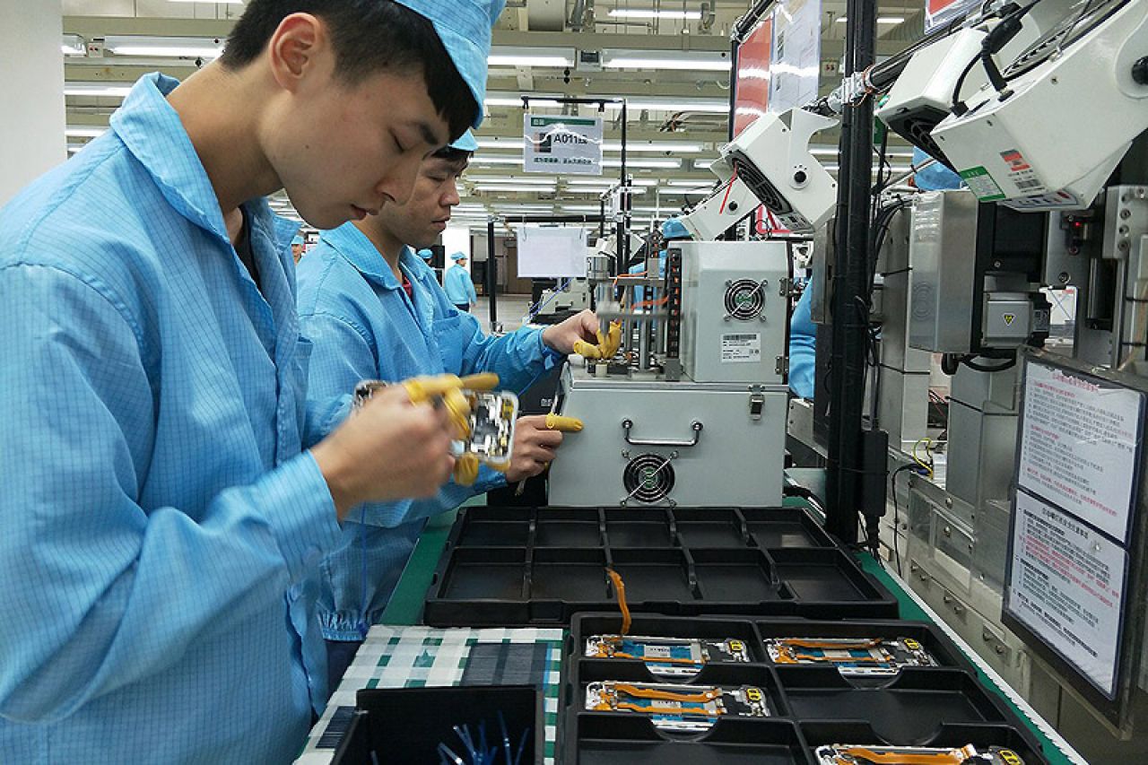 Kineski proizvođači u prvih sedam mjeseci proizveli 820 milijuna smartphonea