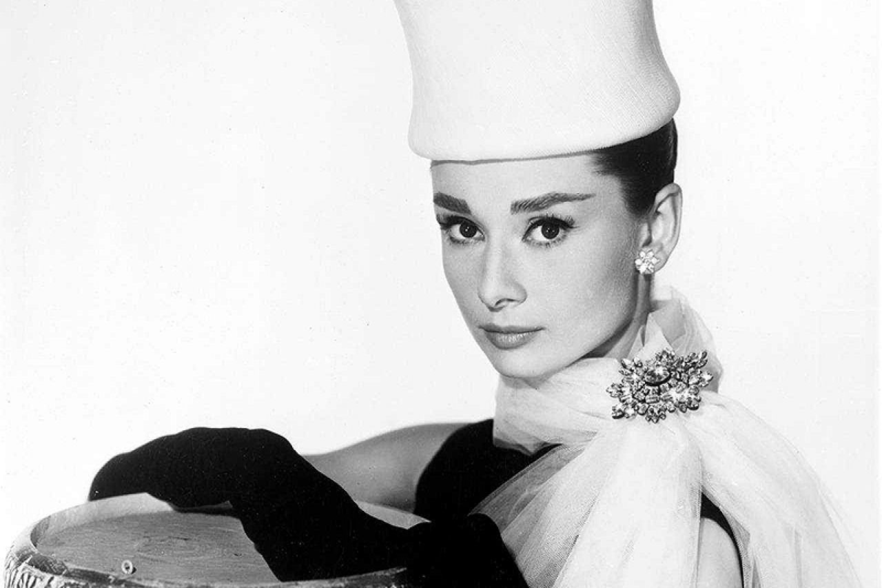 Predmeti Audrey Hepburn prodani na dražbi za 4,6 milijuna funti