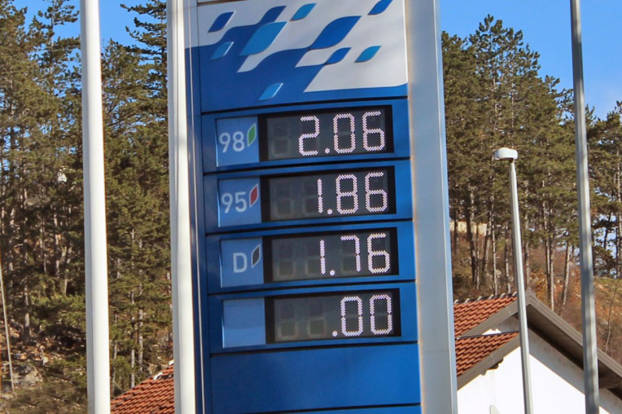 BiH ima najnižu cijenu benzina u jugoistočnoj Europi