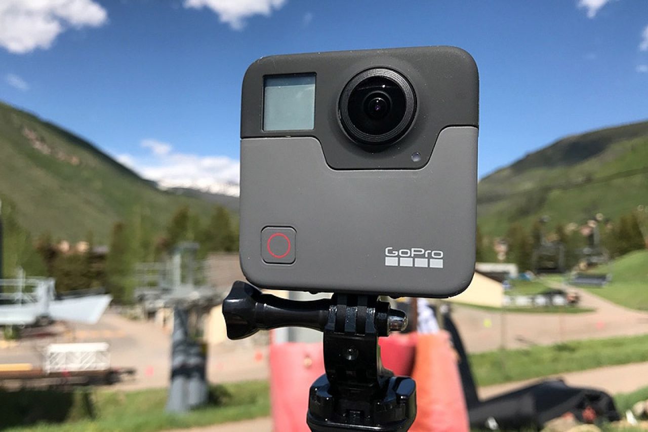 VIDEO | Stigla je nova GoPro Fusion akcijska kamera
