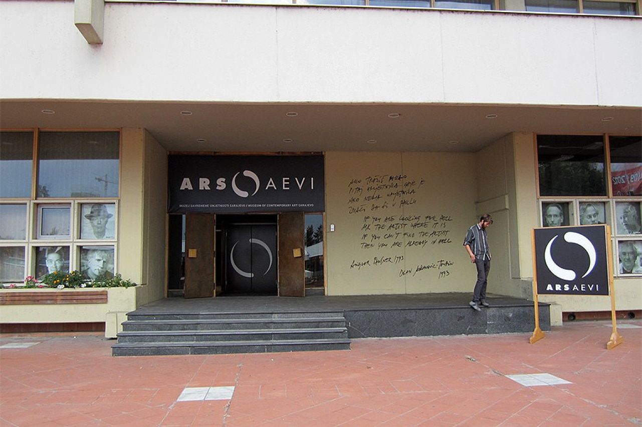 Osniva se javna ustanova Muzej suvremene umjetnosti Ars Aevi