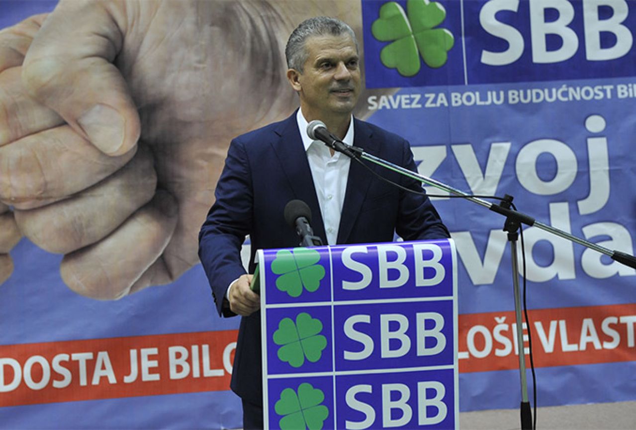 SBB: Ramić u strahu da će Cenić početi zaustavljati korupciju
