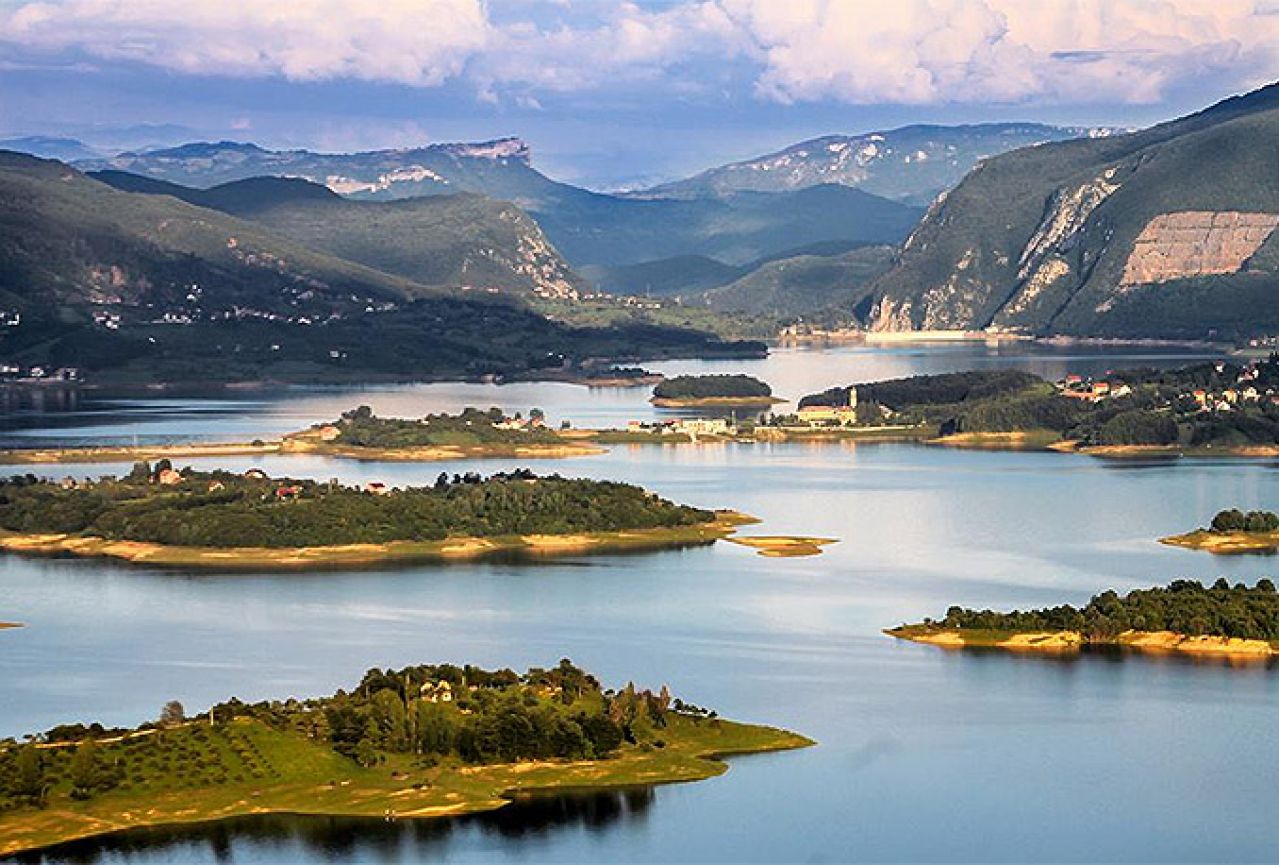 Ramsko jezero: Spas općine Prozor - Rama