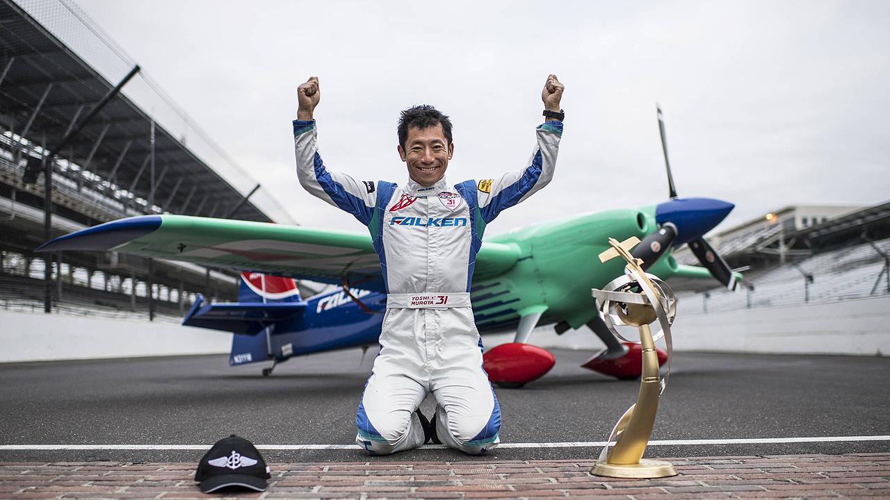 Japanac Muroya slavio u Indianapolisu i postao svjetski prvak