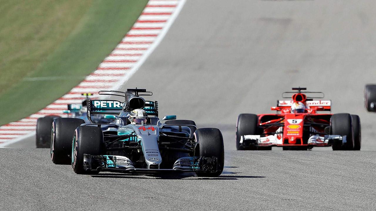 Hamilton nadomak naslova, Mercedes osvojio prvenstvo konstruktora