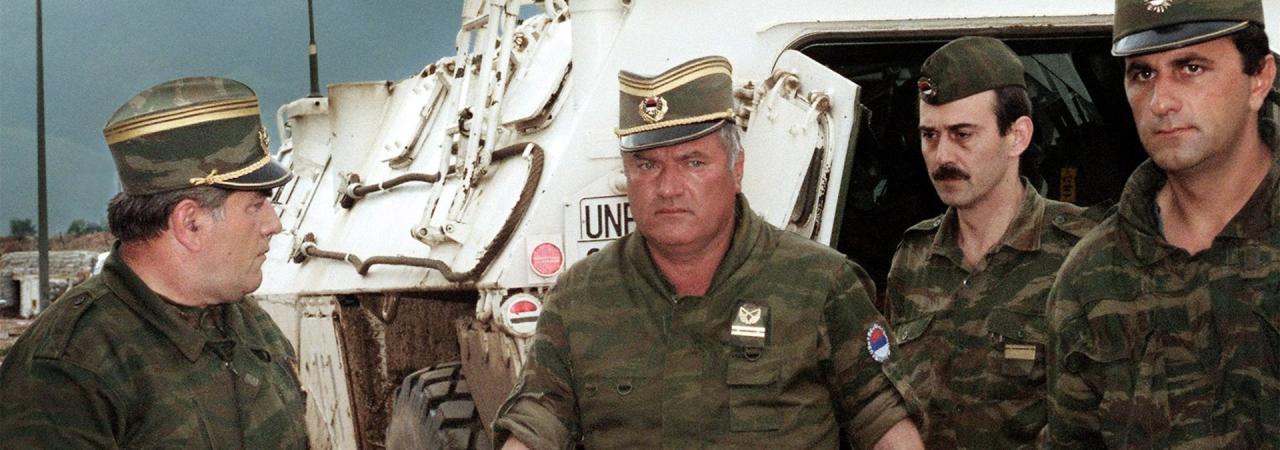 Haški sud - Danas presuda Ratku Mladiću