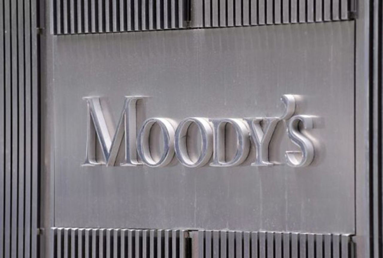 Moody's snizio kreditni rejting Hrvatske na Ba1
