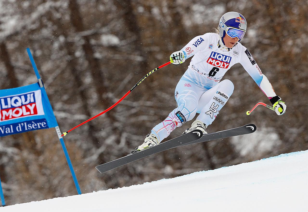 Lindsey Vonn pobjednica spusta u Cortini d'Ampezzo