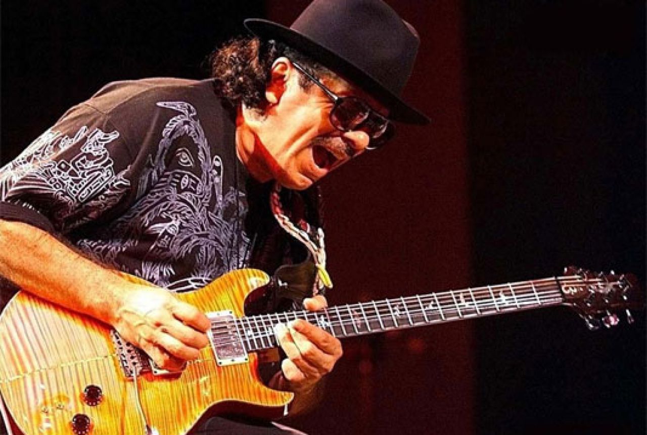 Gitaristički virtuoz Carlos Santana ovo ljeto u Zadru