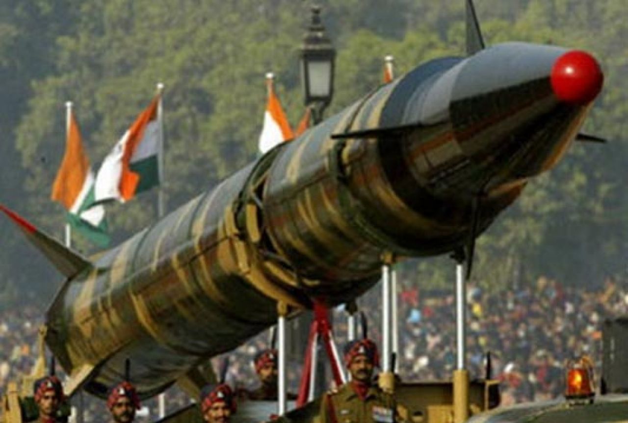 Indija uspješno testirala nuklearnu balističku raketu