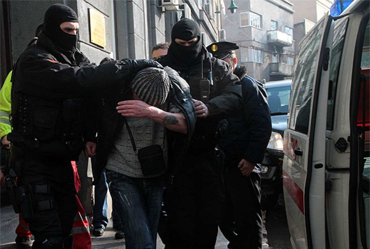 Akcija 'Trebević': Uhićeno više organizatora krađa automobila