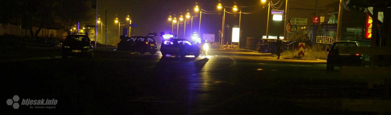 Mostarske ceste: Šestero ozlijeđenih u 24 sata