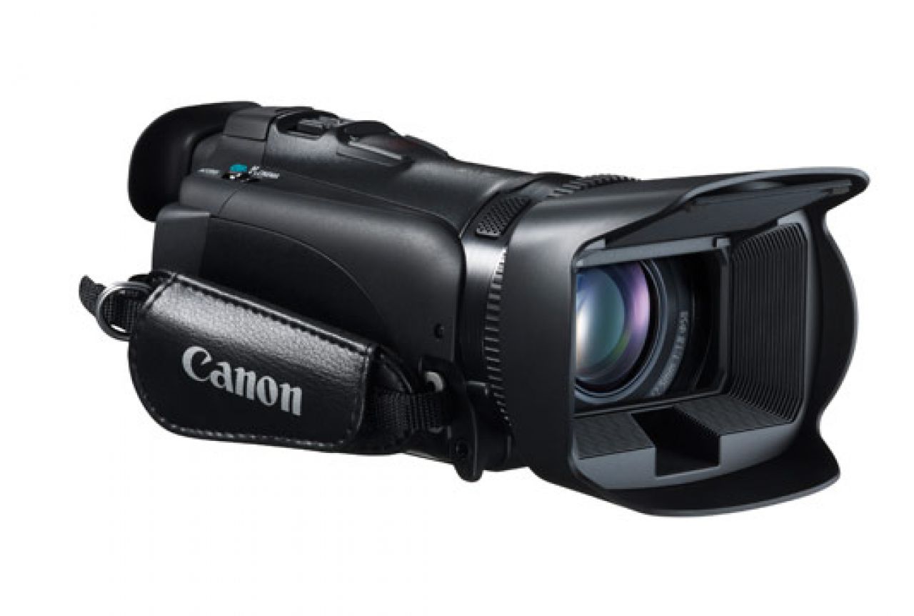 Canon predstavlja novu videokameru LEGRIA HF G25