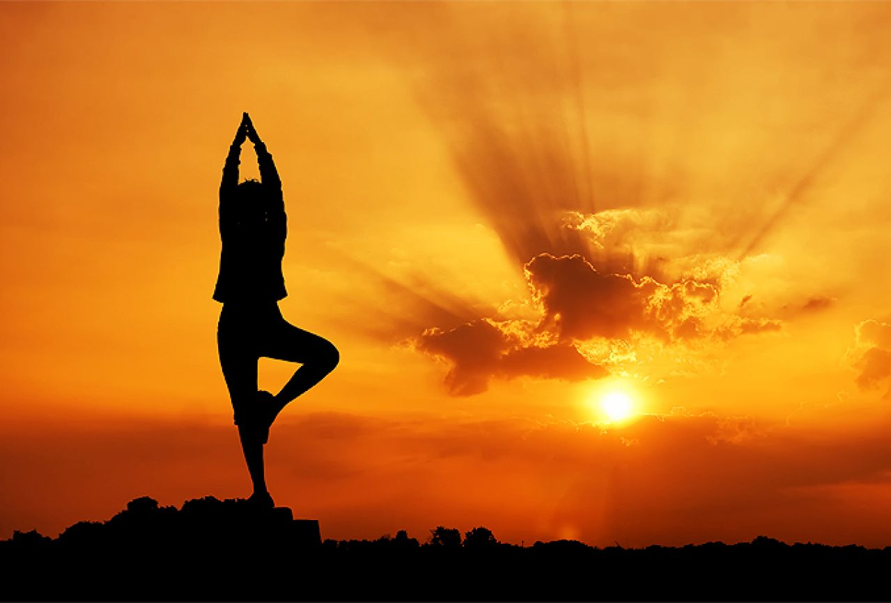 Unaprijedite svoje zdravlje i smanjite stres - upišite se na jogu
