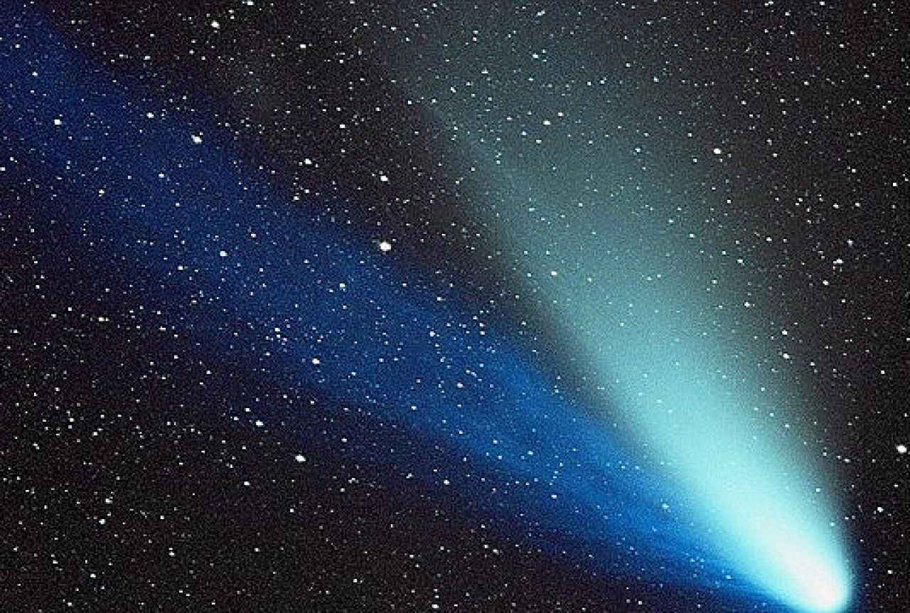 2013. pokraj Zemlje prolazi najsvjetliji komet