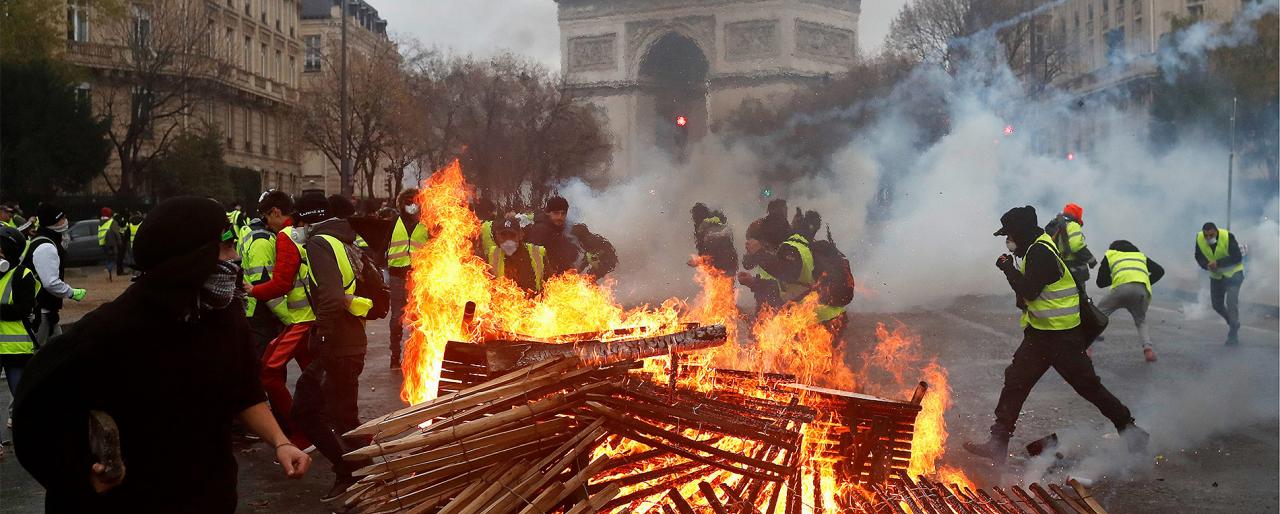 Francuska vlada popustila prosvjednicima - odustaju od poreza?