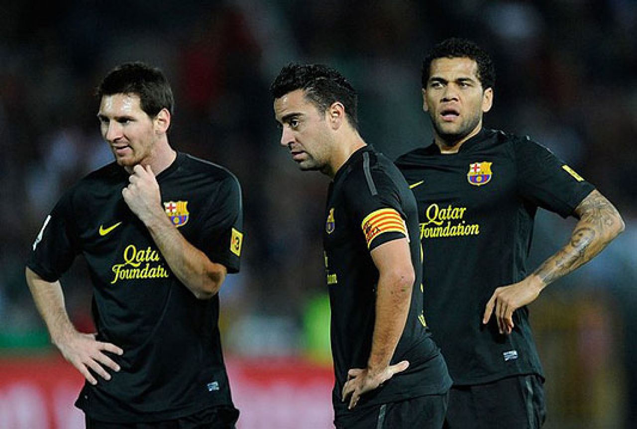 Barcelona dogovorila produženje ugovora s Messijem, Puyolom i Xavijem