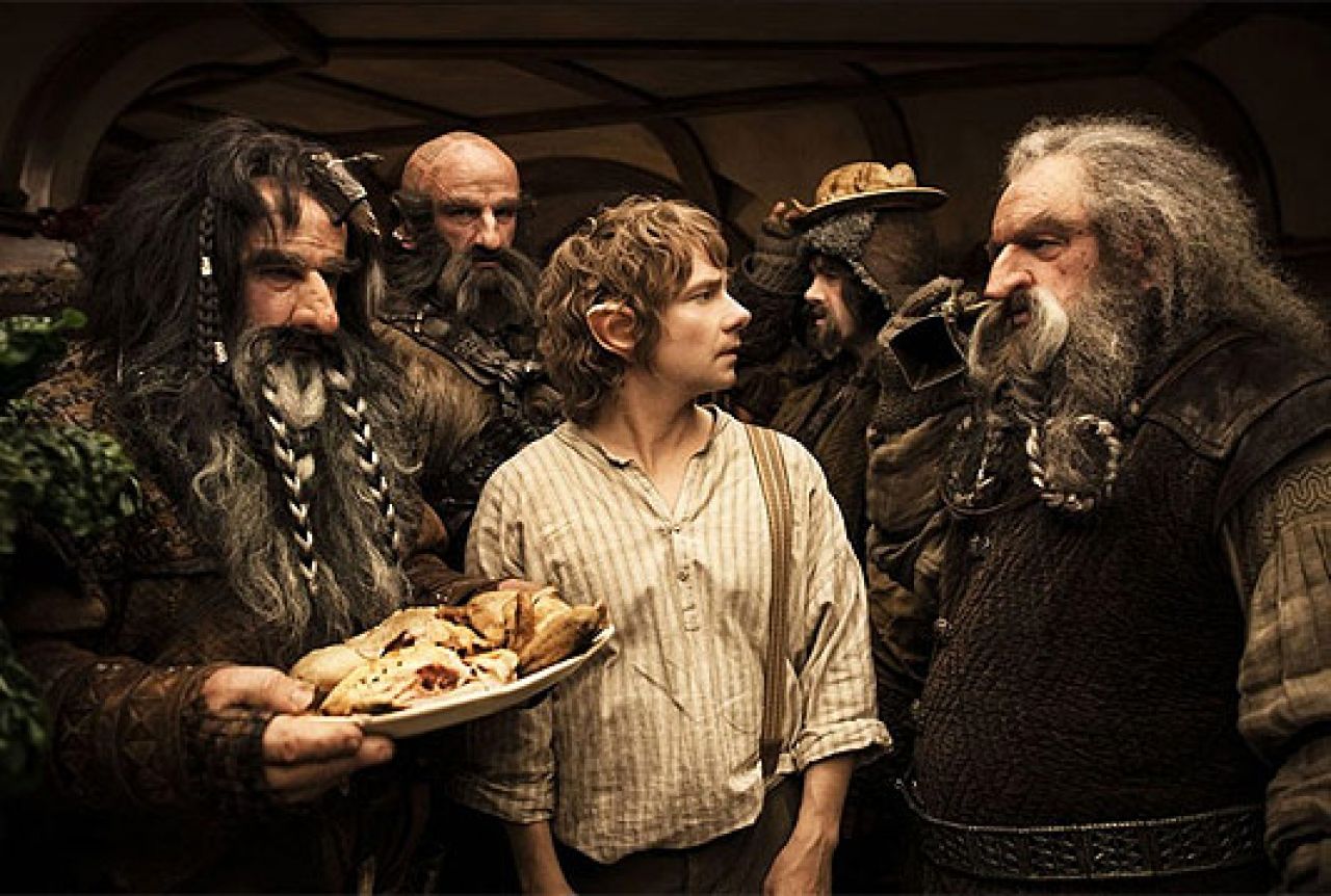 'Hobbit' srušio rekord za prosinac