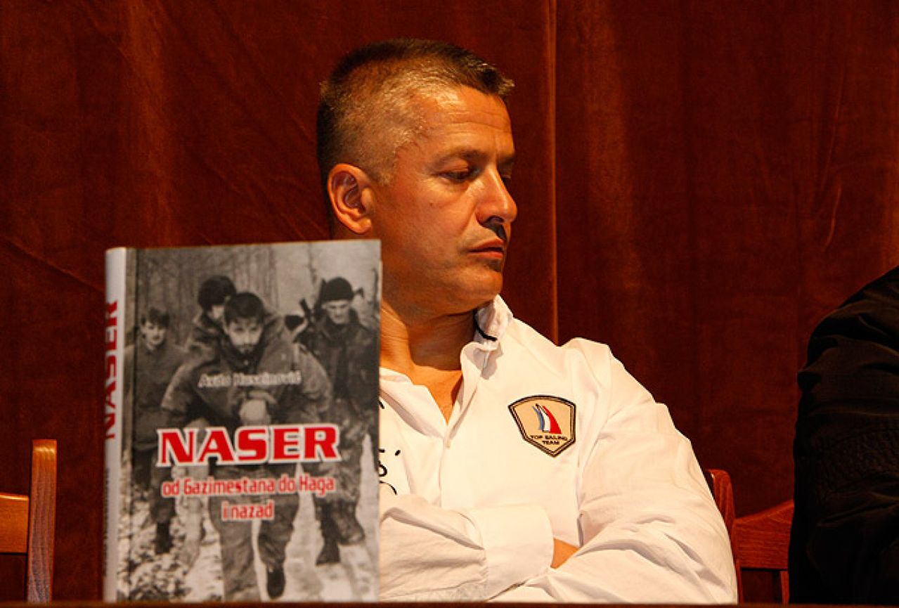 U Mostaru i Stocu promovirana knjiga o Naseru Oriću