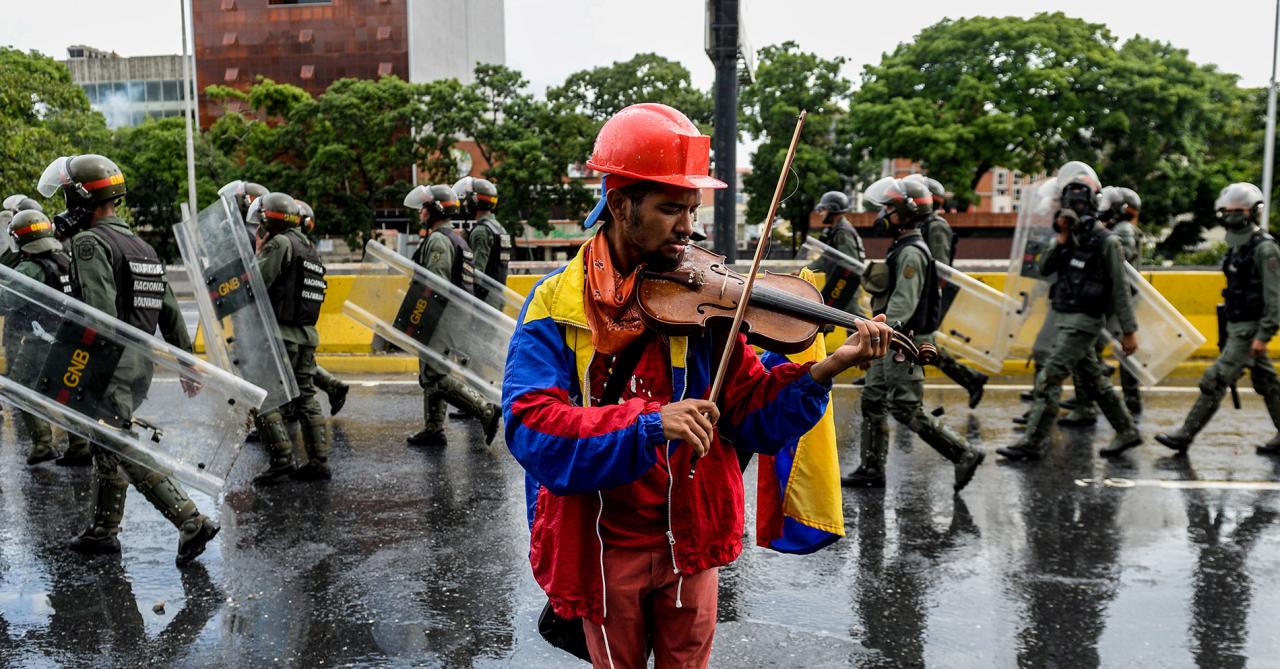 Što se događa u Venezueli?