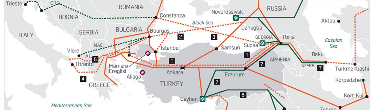 Turski tok budi nade na Balkanu 