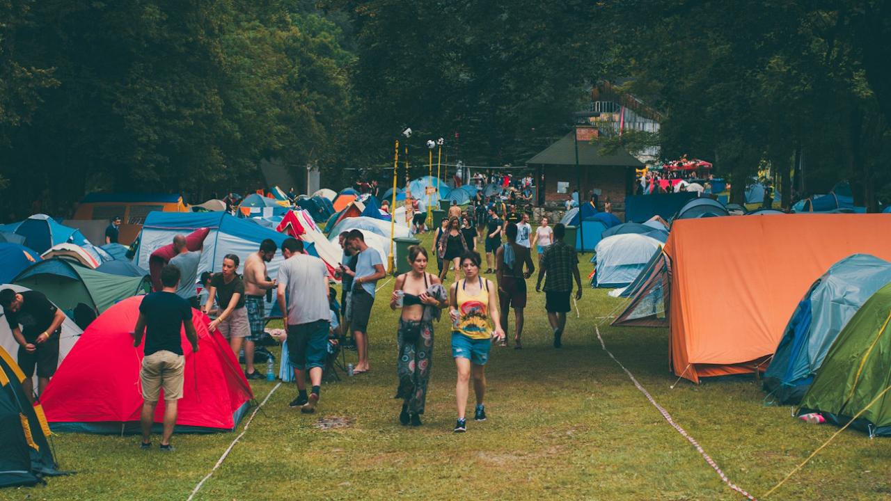NEKTAR OK FEST 2019: Veliko zanimanje za OK kamp