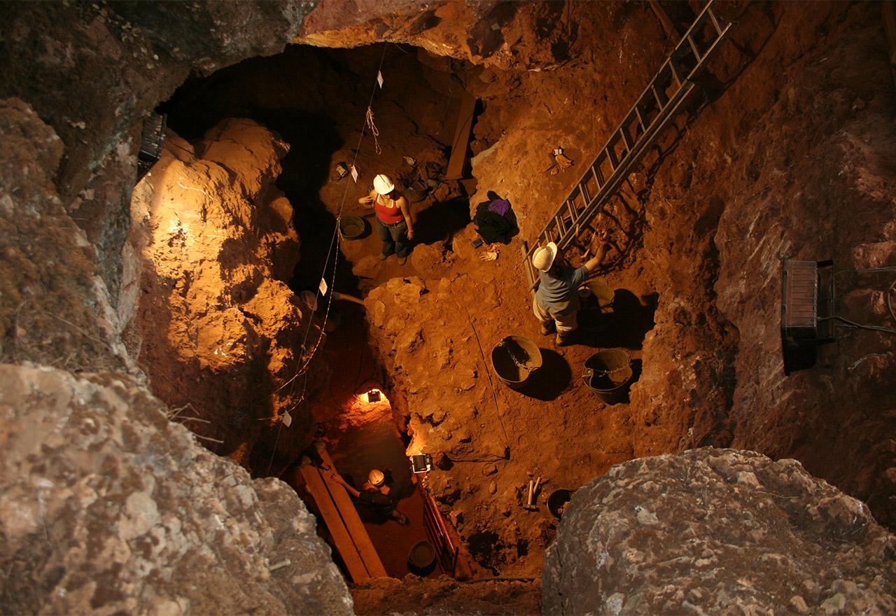 U pećinu Badanj ulaze arheolozi