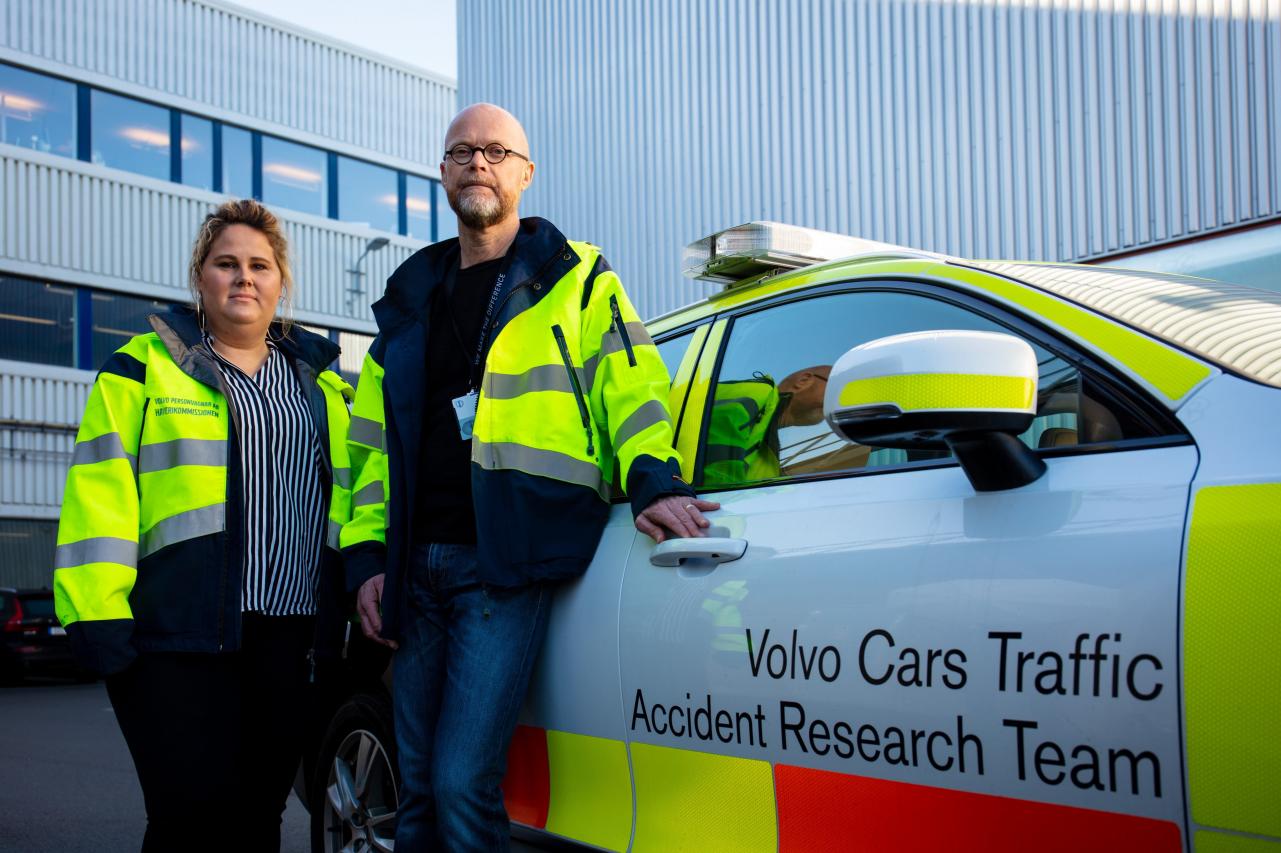 Volvo Cars sigurnost dovodi do vrhunca 