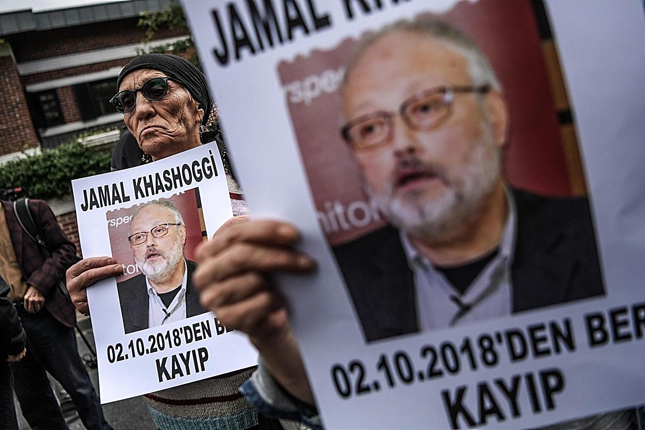 Saudijska Arabija isplatila odštetu Khashoggijevoj djeci