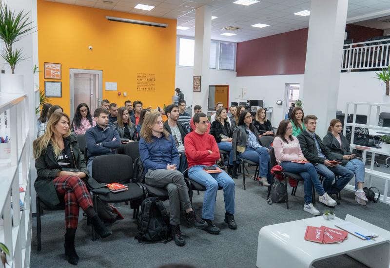 SPARK započeo radionicu za IT poslovne i menadžerske vještine
