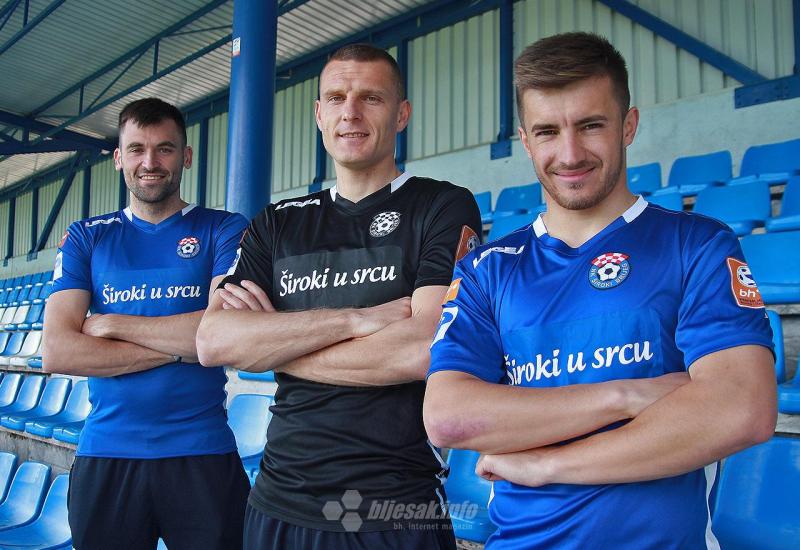 NK Široki Brijeg će u finalu Kupa igrati u dresovima s posebnom porukom