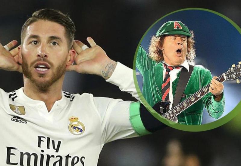 Ramos će legendama platiti milijun eura za svirku na svadbi!