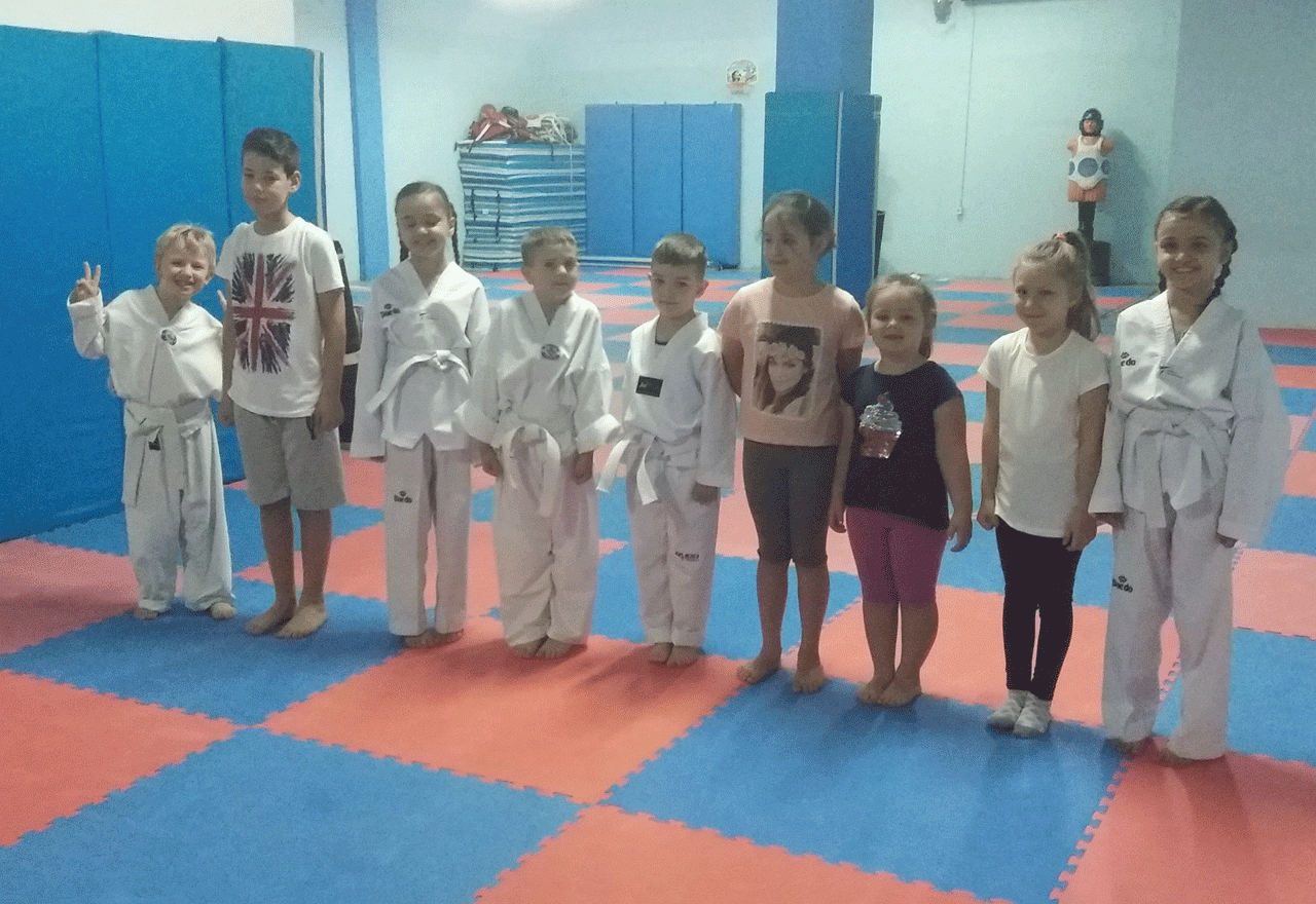 Mladi Mostarci pokazali zavidne vještine u taekwondo-u