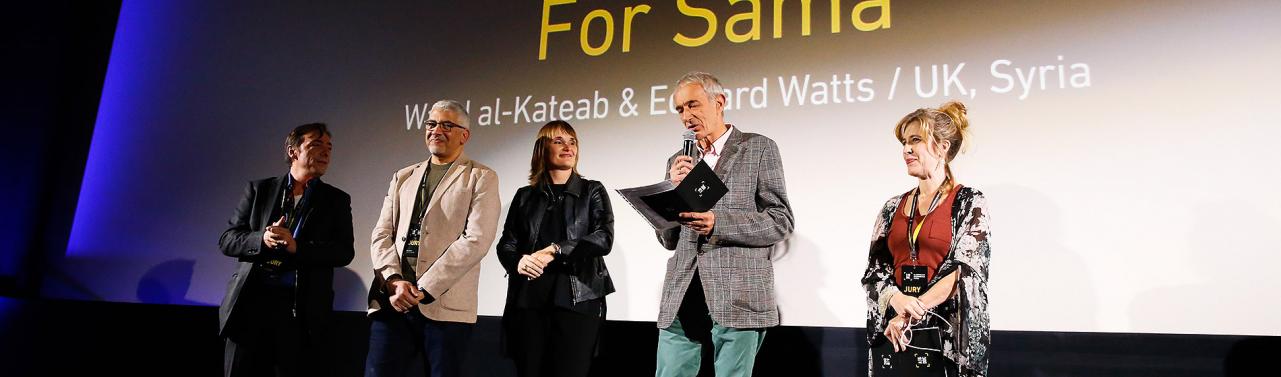'Za Samu' najbolji film Festivala dokumentarnog filma Al Jazeere Balkans