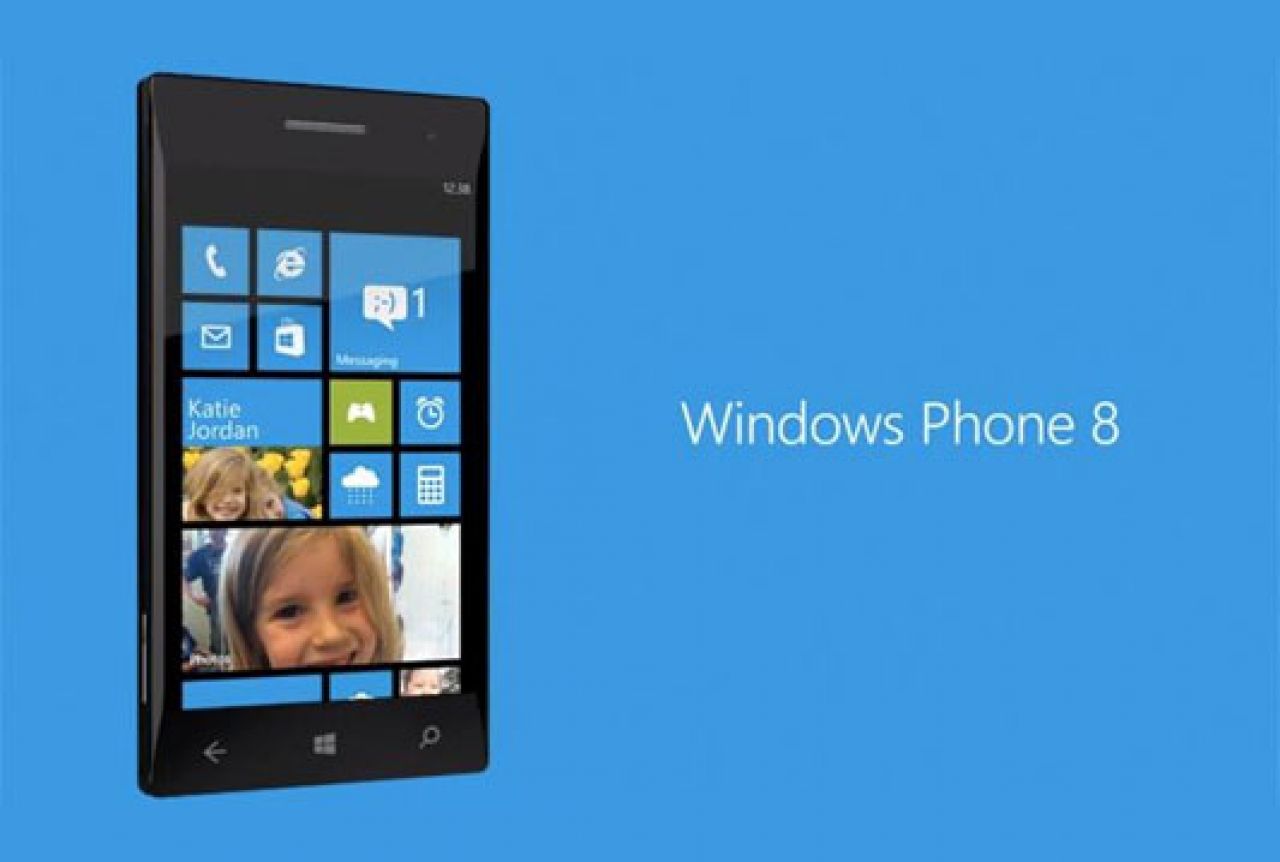 Microsoft predstavio Windows Phone 8