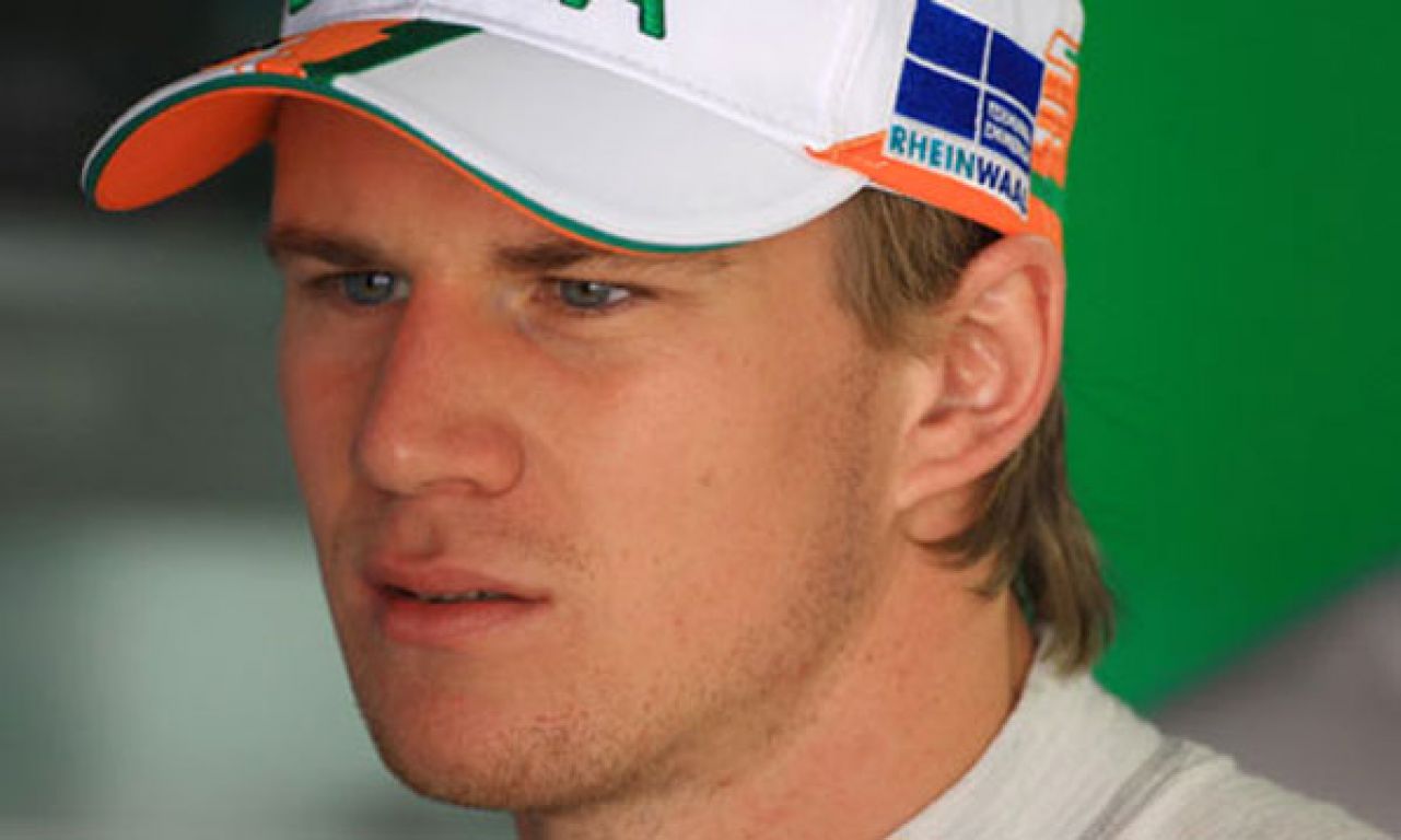 Hulkenberg prelazi u ekipu Saubera