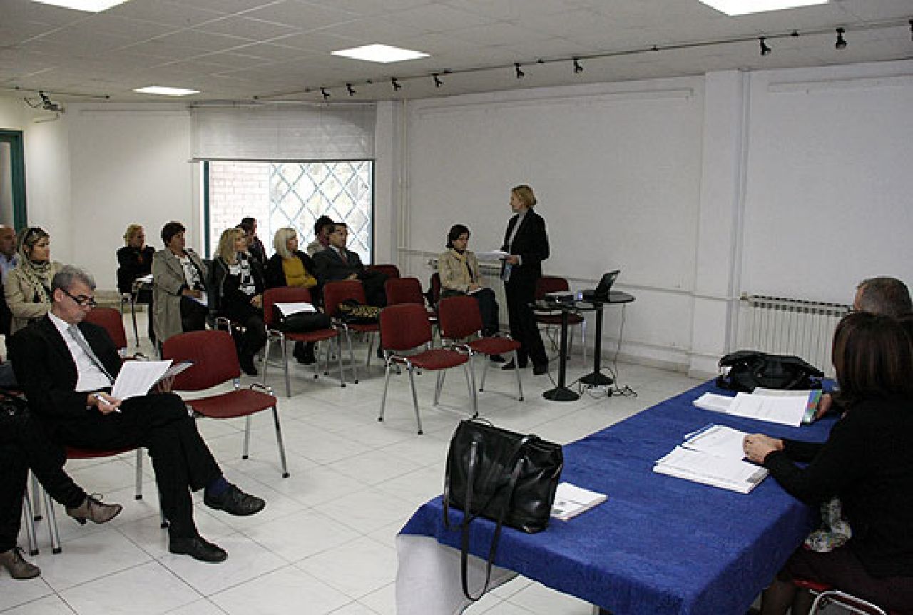 Održana rasprava o obrazovnim potrebama Roma u BiH
