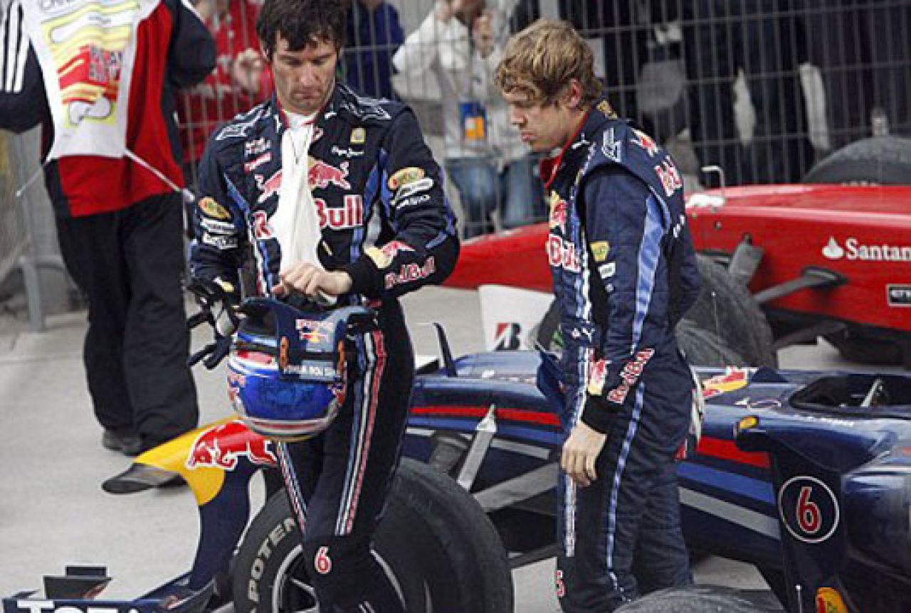 Vettel i Webber prvi kreću po VN Indije