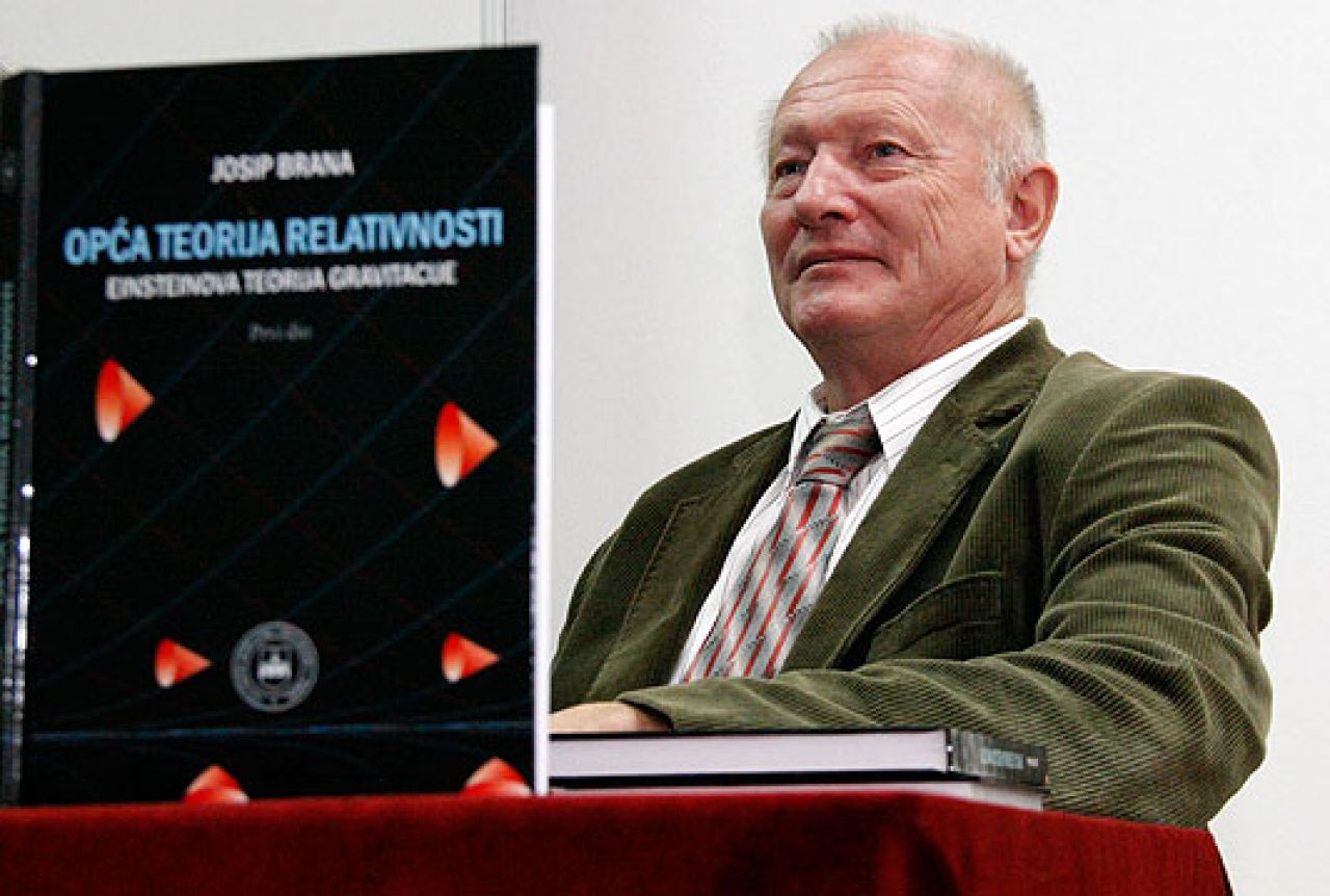 U Mostaru promovirana knjiga prof. dr. sc. Josipa Brane