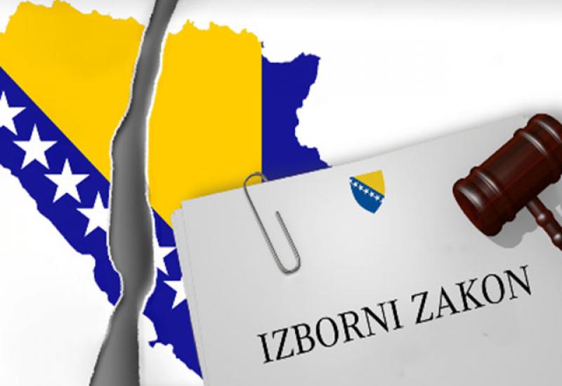 Dobiva li BiH novi Izborni zakon ove godine? / Bljesak.info | BH Internet magazin