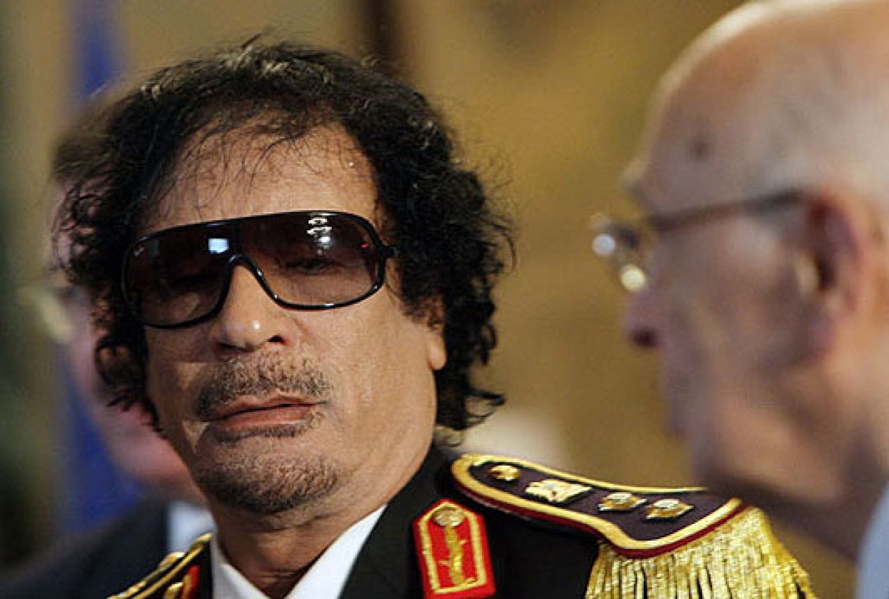 Godina dana bez Gadafija