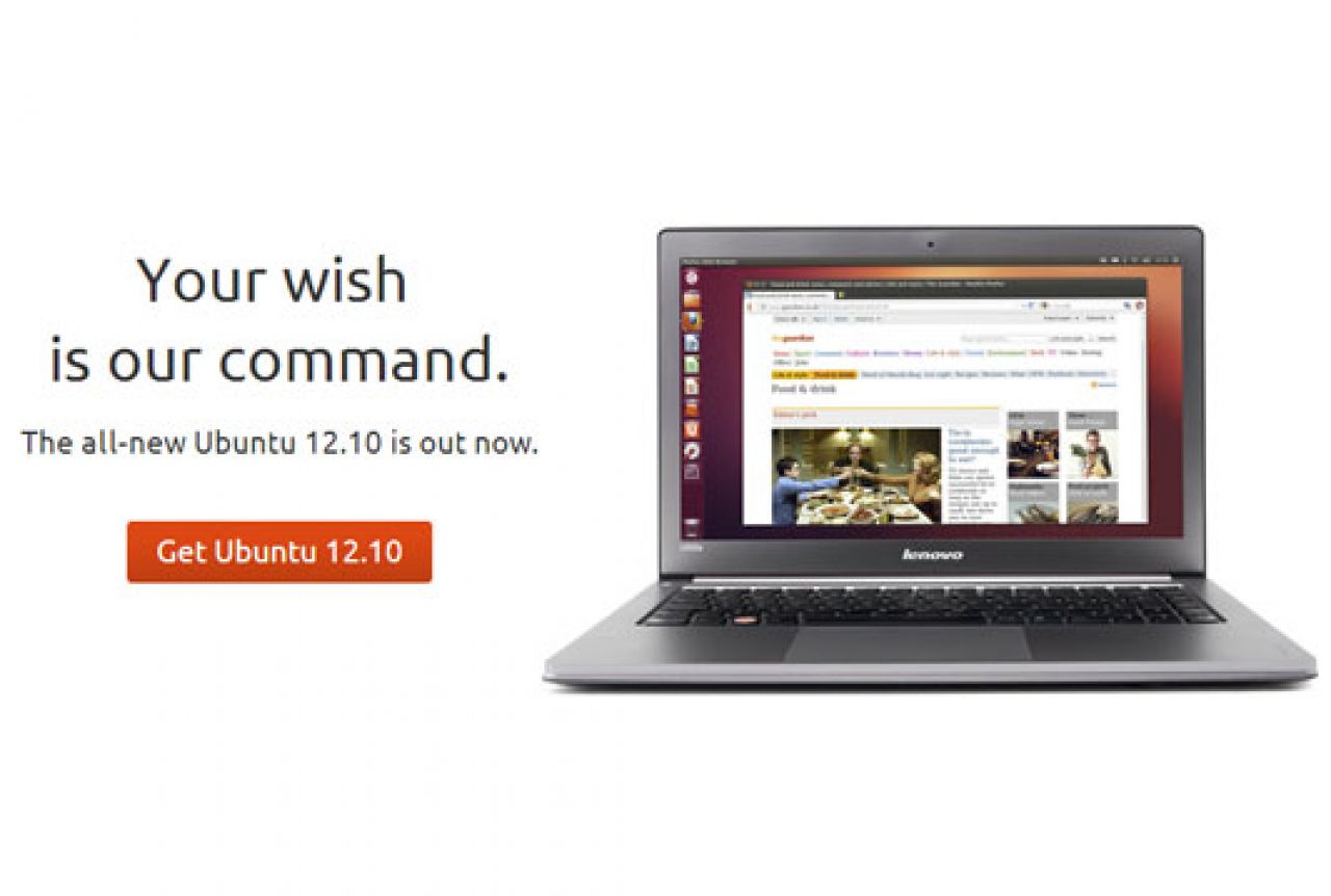 Ubuntu 12.10 – izašla je finalna inačica Linux open source operativnog sustava