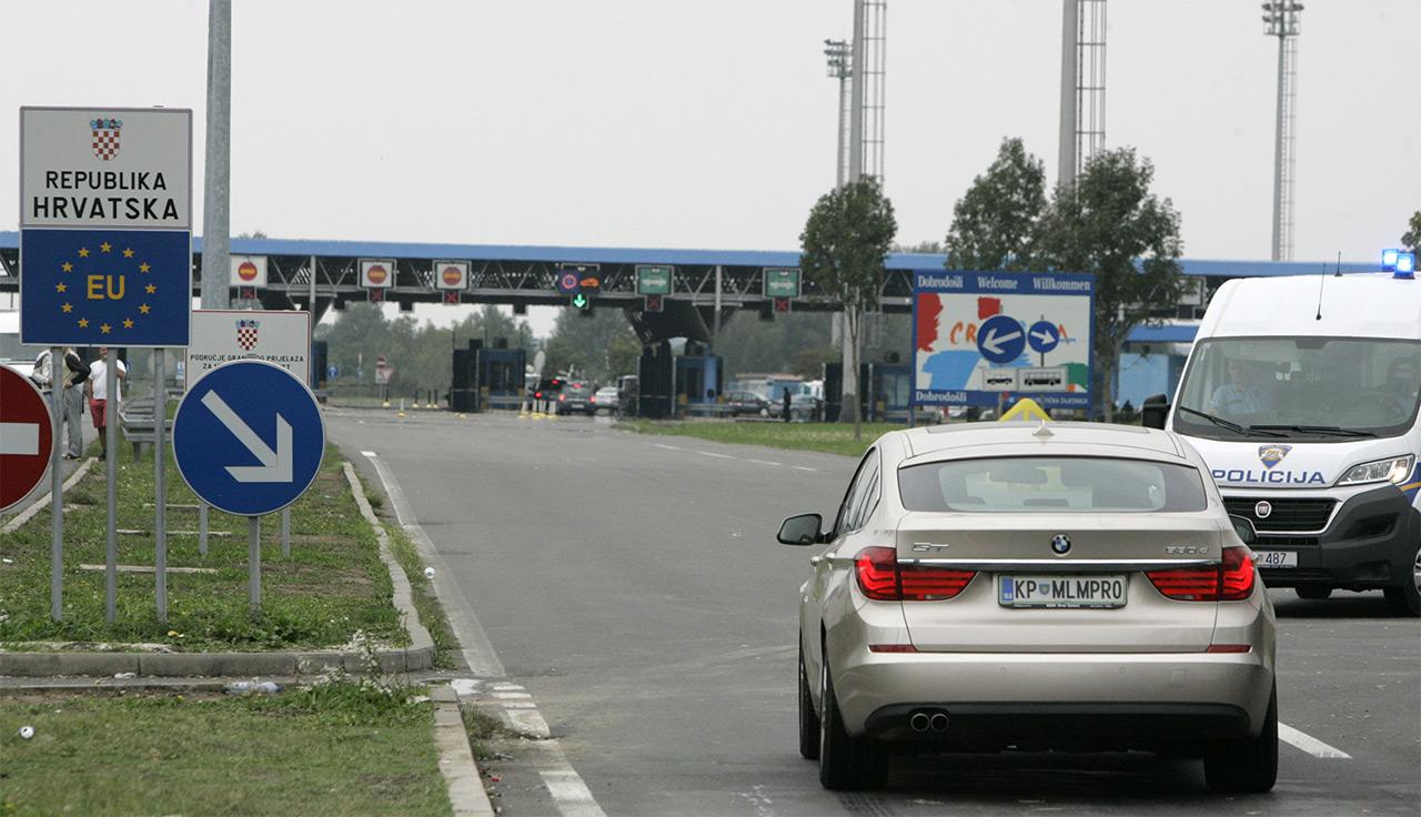 HAK: Prometna ograničenja u Hrvatskoj i susjednim zemljama?! Novi naputak MUP-a za vozače kamiona koji u HR ulaze iz SLO