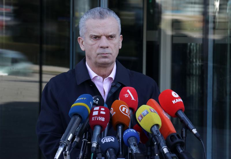 Image result for sarajevo konferencije za medije