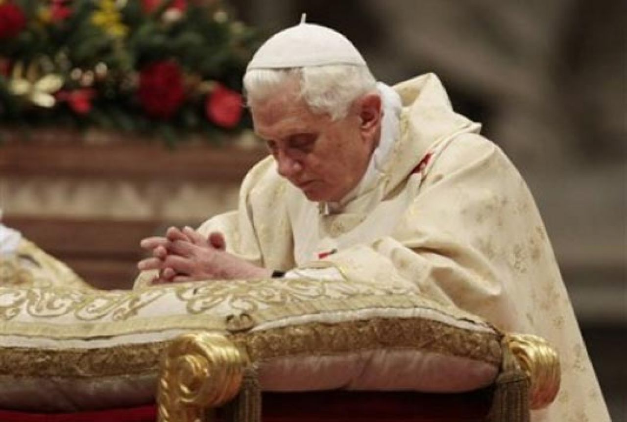 Papa upozorava posustale katolike na ''duhovno pustošenje''