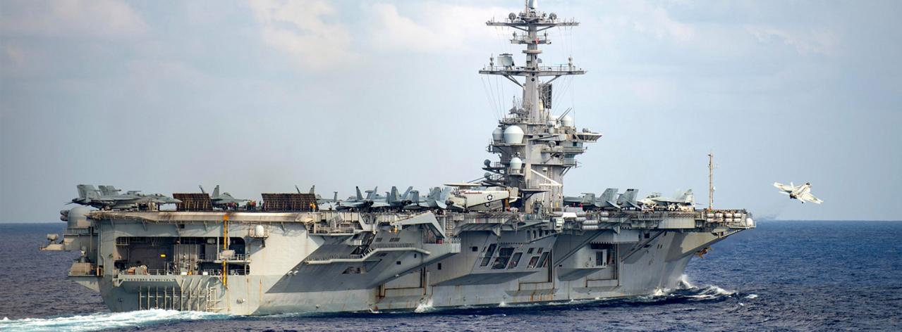 Kineska mornarica potapa brodove, američka smjenjuje kapetane i njeguje mornare