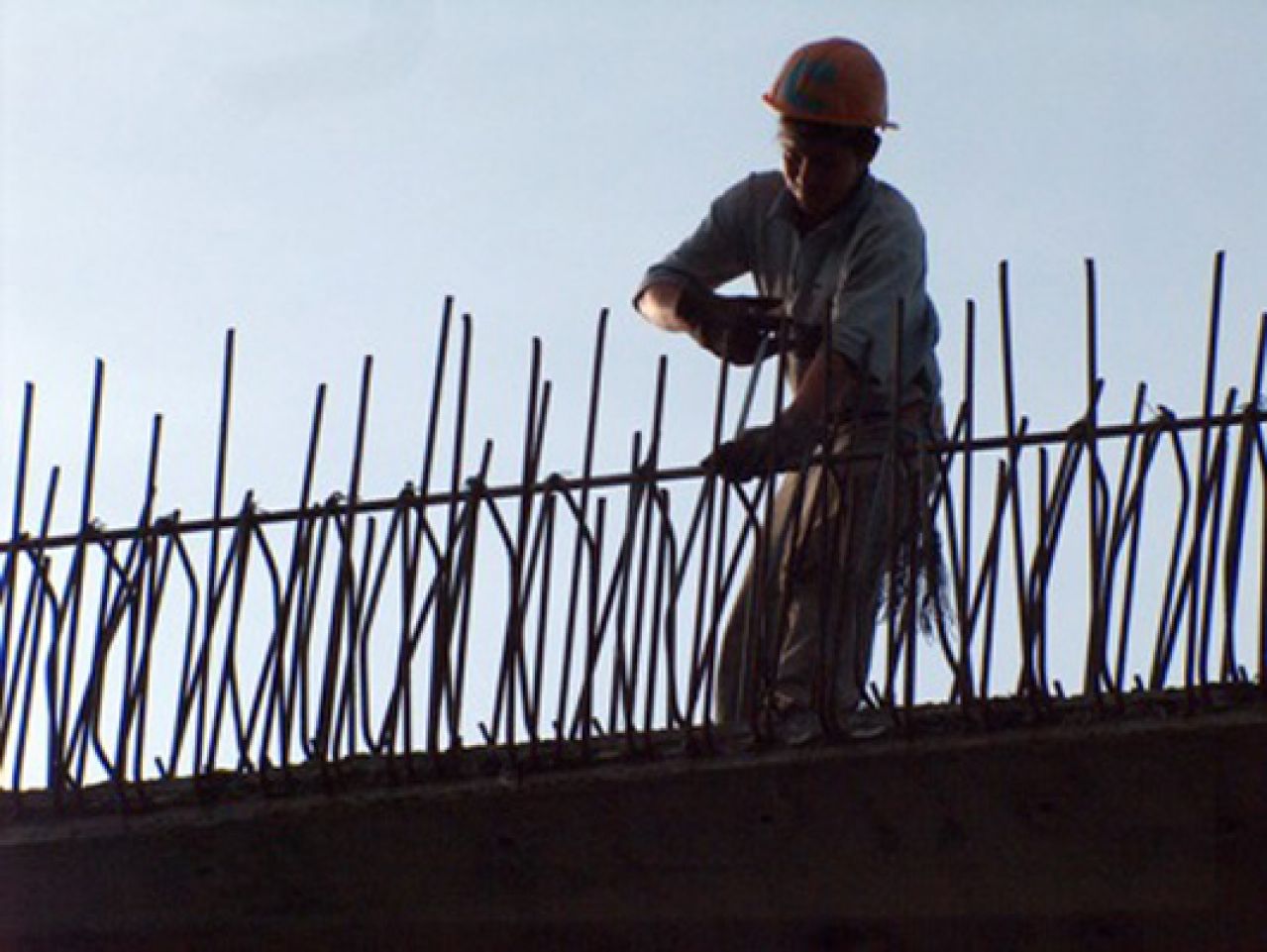 U BiH građevinski radovi manji za 30,7 posto