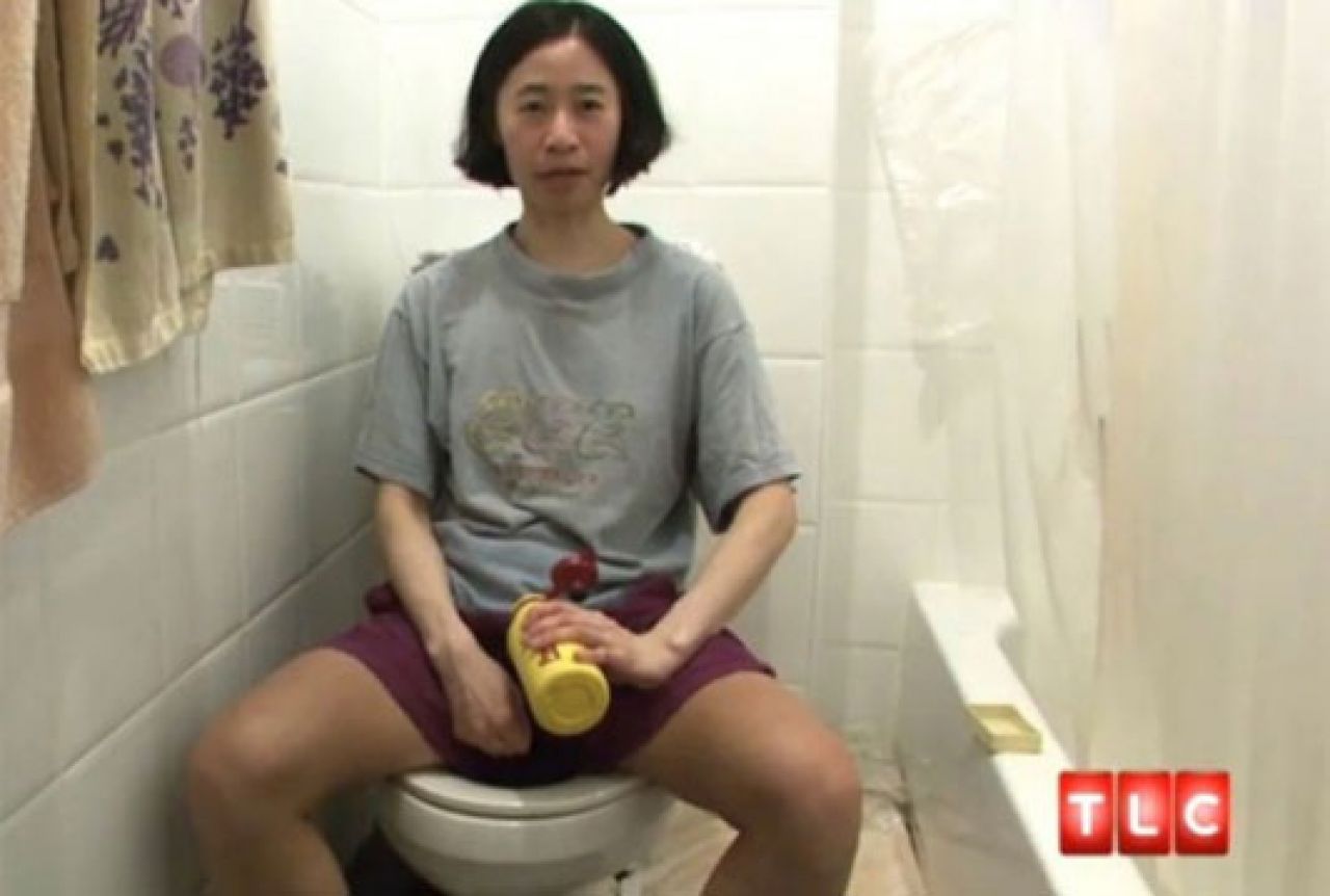 азиатки в туалете онлайн фото 117